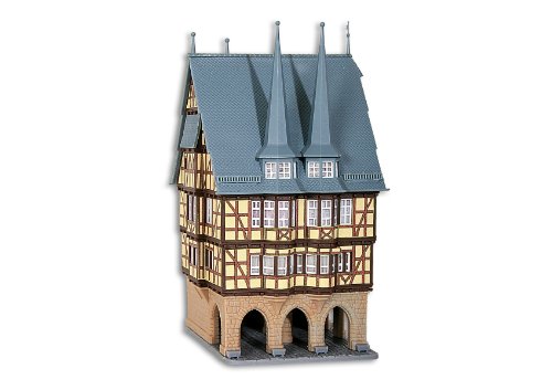 Kibri 36403Â â€“Â Town Hall Alsfeld Z