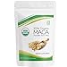 Madre Nature - Premium Grade - 100% Peruvian USDA Organic Gelatinized Maca Yellow Root Powder - (1LB) - non-GMO - Vegan - Kosher - Gluten Free (16oz)