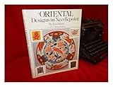 Oriental Designs in Needlepoint by 