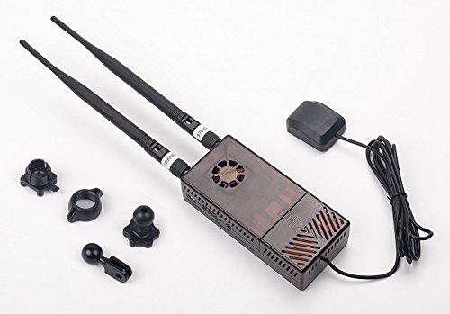 Summitlink tinted case with fan for ads-b raspberry pi …