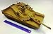 Elite Force M1A2 Battle Tank Vehicle with Realistic Lights and Sounds
