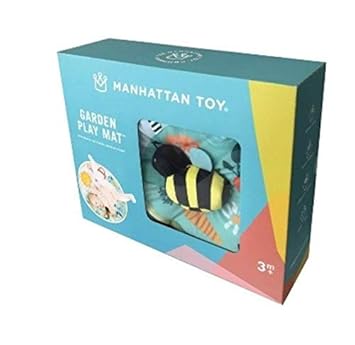 baby garden play mat