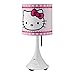 Hello Kitty Table Lamp with Built in Speaker