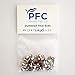 Prime Fish Co. Dumbbell Real Eyes - 25 Count - Fly Tying