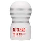 TENGA Deep Throat Soft Cup SD