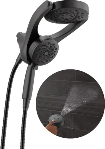 HydroRain® mit 5 Einstellungen und ProClean™