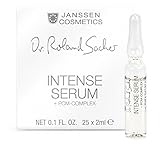 Janssen Cosmetics Dr Roland Sacher Intense Serum + PCM Complex Ampoules 25bottles x 2ml