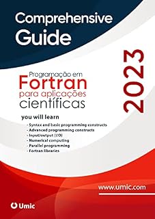Livro Programação em Fortran para aplicações científicas: uma introdução completa