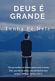 Livro Deus É Grande