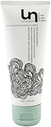 Unwash Bio-Cleansing Conditioner 2.5 Ounces (74 Ml) - Travel Size