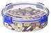 Sistema Klip It Collection Round Food Storage Container, 21.6-Ounce/ 2.7 Cup