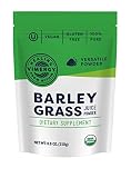Vimergy Organic Barleygrass Juice Powder (8oz)