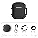 GOGOSODU Compatible Airpods Strap, Silicone Anti-Lost Strap Wire Cable Connector Sports Neckband Strap Compatible Airpods