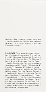 Neova Illuminating Eye Therapy 0.5 oz Dry Skin Copper Peptide Complex Reduce view 3