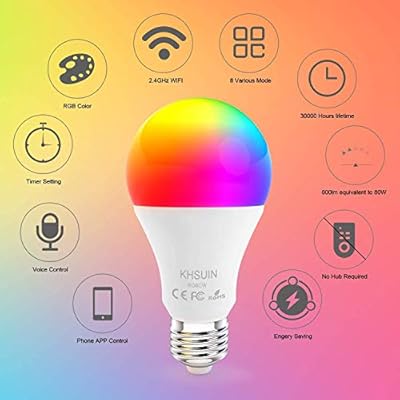google home light bulbs australia