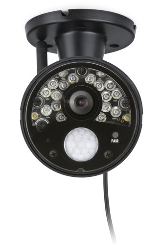 Uniden-Guardian-UDR777HD-IndoorOutdoor-Wireless-Security-Camera-System-40-with-Night-Vision
