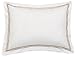 Amazon Brand – Pinzon 400-Thread-Count Egyptian Cotton Sateen Hotel Stitch Sham - Standard, Taupe