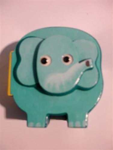 Chunky Safari: Elephant