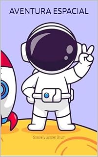 Livro AVENTURA ESPACIAL