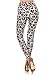 Leggings Depot Women's Fall/Winter Ultra Soft Popular Best Printed Fashion Leggings BAT3 (3X-5X, Wild Diva)