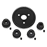 ShareGoo Steel 0.8 32 Pitch 54T Spur Gear