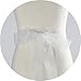 QueenDream White Organza bridal sash belt bridesmaid sashes wedding bridal sash rhinestone bridal belt vintage bridal sash