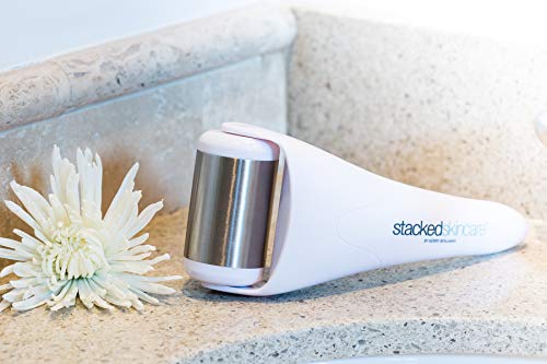StackedSkincare - Cooling Ice Roller for Eyes and Face