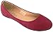 Shoes 18 Womens Ballerina Ballet Flat Shoes Solids & Leopards