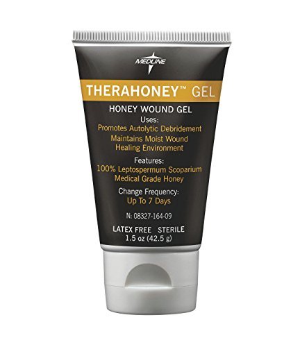 TheraHoney Honey Wound Gel - 1.5 Ounce Tube Each