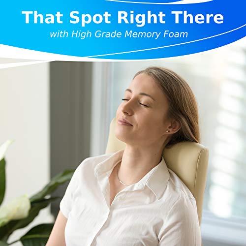 samsonite lumbar support pillow