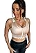 Brilliant Contours Post Surgical Comfort Compression Sports Bra: Champagne Dragonfly