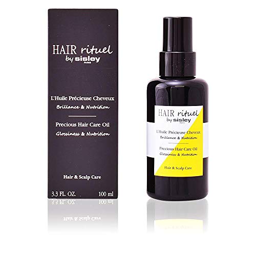 Precious Hair Care Oil Glossiness and Nutrition/3.3 oz.