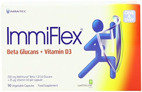 ImmiFlex (90 capsule) - x 2 *Twin DEAL Pack*