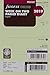 Filofax 2019 Pocket Week to View Refill, Cream Paper, Jan 2019- Dec 2019, 4.75 x 3.25 inches (C68224-19)