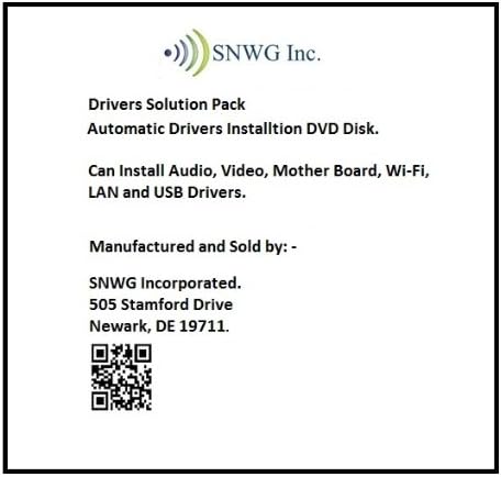 Compaq Presario 2202Xx Notebook PC Driver Update and Drivers Installation DVD Disk