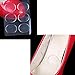 Women High Heel Pads Heel Cushion Inserts Shoe Pads Matatarsal Transparent Slicione Foot Pads 18 Pcs Gel Insoles Inserts …