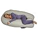 Leachco Back 'N Belly Chic - Taupe