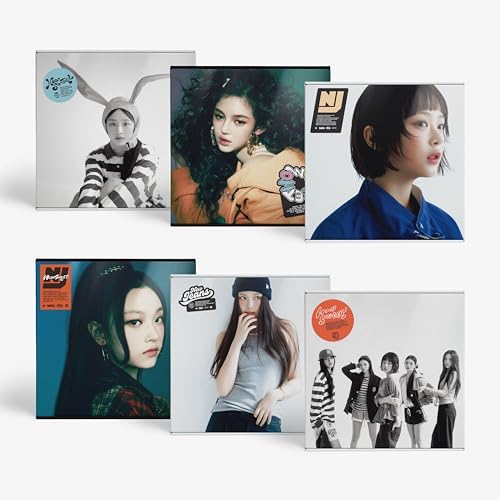 NewJeans - NewJeans 'How Sweet' Standard ver.（韓国盤） - Amazon