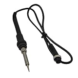 Blomiky 5 Female Pin Soldering Iron Gun Cable Hot Iron Replacement Solder Station Repair Tool Gun Cable Female
