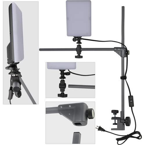 Impact Dual LED Panel Light Kit for Pro Copy Stand and Tabletop