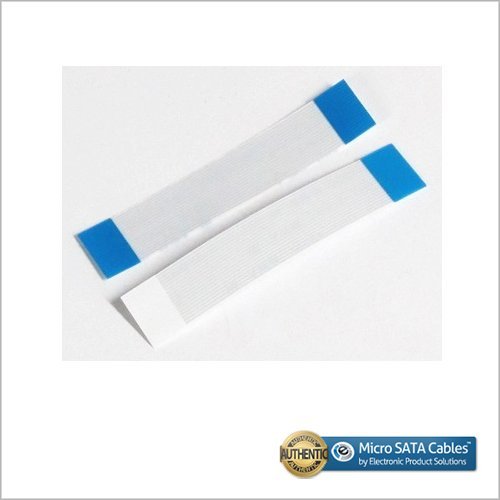 AWM 20624 RIBBON FLEX CABLE 0.50 mm Pitch 18 Pin ZIF 50 mm