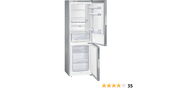 Siemens CrisperBox KG36VVL32 iQ300 nevera y congelador/A++ ...