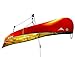StoreYourBoard Canoe Ceiling Storage Hoist, Hi Lift Home & Garage Hanging Pulley Rack
