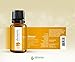 Orange Essential Oil - 100% Pure Therapeutic Grade 15ml (Young Living) For Energy Mood and Household Use