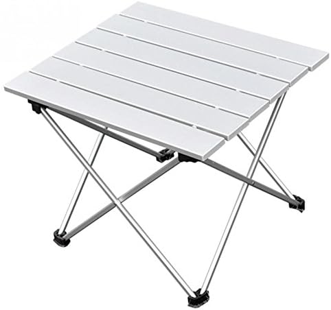 Portable Table Camping Adjustable And Bench Aluminum Beach Folding Camp Patio Fishing Indoor For Kids
