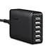 USB C Charger 20W 2 Port Odec PD Charger with 20W Power Delivery 3.0, 18W Quick Charge 3.0 USB C Wall Charger Adapter (Black)