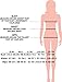 Body Beautiful Shapewear Smooth Strapless Full Body Slip Shaper with Attachable Straps Runs small in fit. Order One Size Up (Nude, Medium/Large)