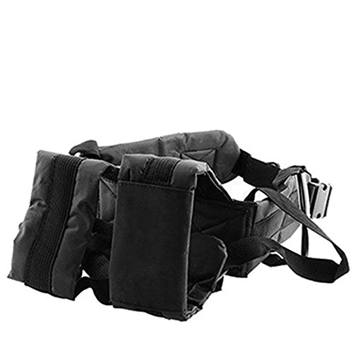 Motorcycle Safety Belt Harness Adjustable Strap Seats Belt Electric Vehicle Safety Harness Bike Safety Belt Backseat Security Sling for Kids Children Kids Baby Boys Girls (Black)