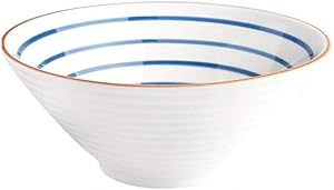 Zaoyeqi-awan Real Bone China Bowl Soup for Dinner Serving, Porcelain Bowl for Mixing, Ceramic Dessert Bowls, Kicthen Cooking Container, Ceramic Kitchen Bowls, (Color : 1)