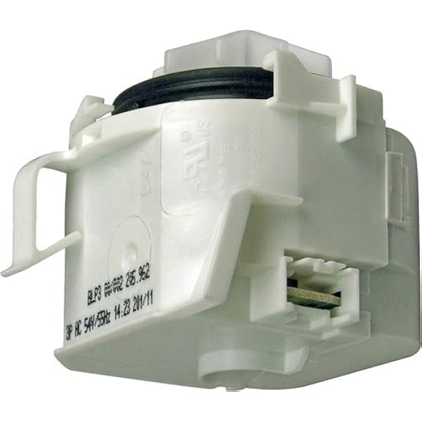 draining a bosch dishwasher